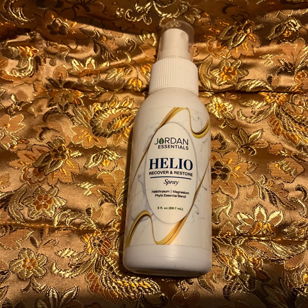 Helio Magnesium Spray - Jordan Essentials